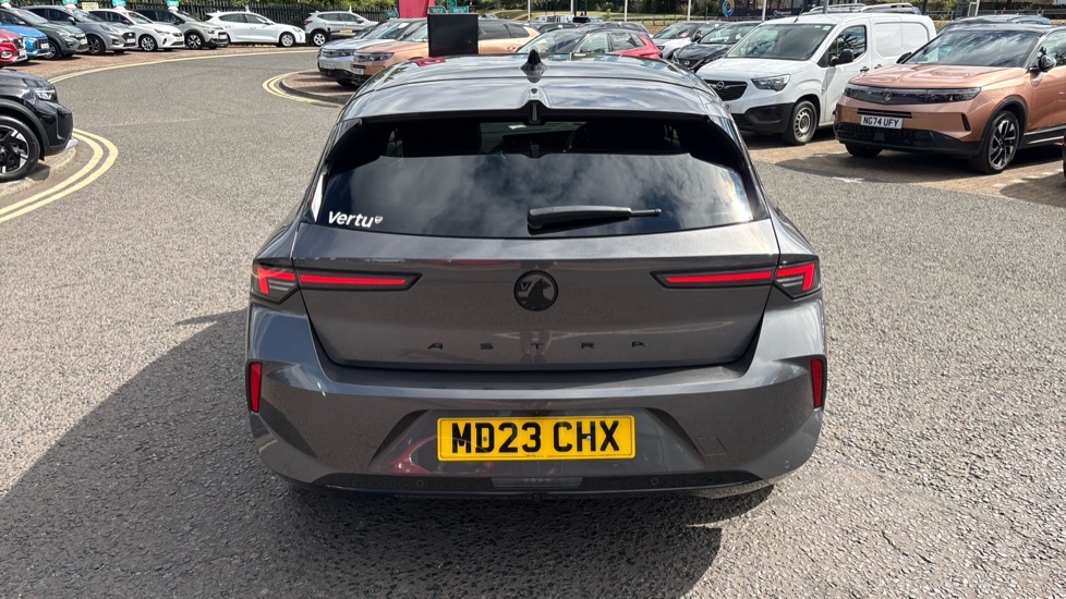 Vauxhall Astra 1.2 Turbo 130 GS 5dr Petrol Hatchback - Image 42