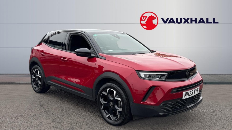 2023 Vauxhall Mokka