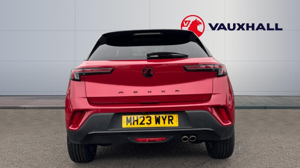 Vauxhall Mokka 1.2 Turbo Ultimate 5dr Auto Petrol Hatchback - Image 6