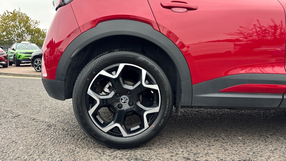 Vauxhall Mokka 1.2 Turbo Ultimate 5dr Auto Petrol Hatchback - Image 7