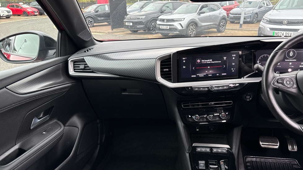 Vauxhall Mokka 1.2 Turbo Ultimate 5dr Auto Petrol Hatchback - Image 14