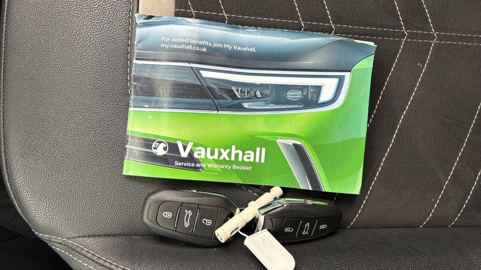 Vauxhall Mokka 1.2 Turbo Ultimate 5dr Auto Petrol Hatchback - Image 19