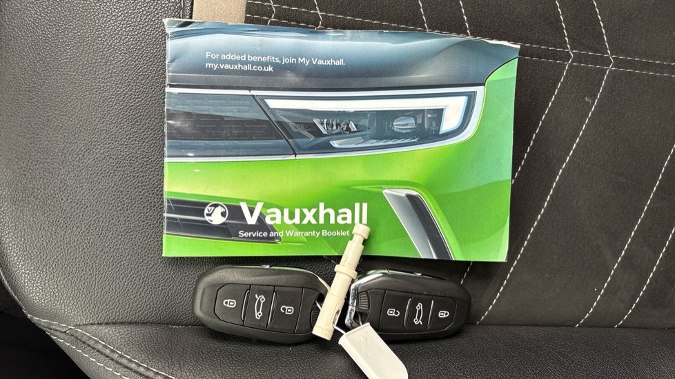 Vauxhall Mokka 1.2 Turbo Ultimate 5dr Auto Petrol Hatchback - Image 21
