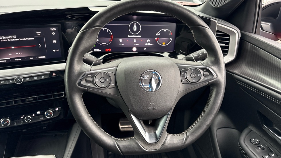 Vauxhall Mokka 1.2 Turbo Ultimate 5dr Auto Petrol Hatchback - Image 27