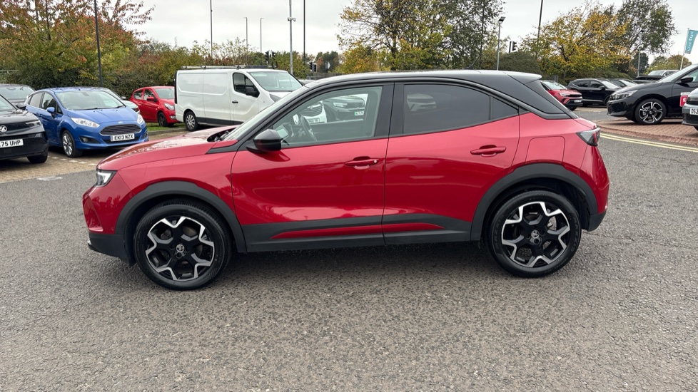 Vauxhall Mokka 1.2 Turbo Ultimate 5dr Auto Petrol Hatchback - Image 31