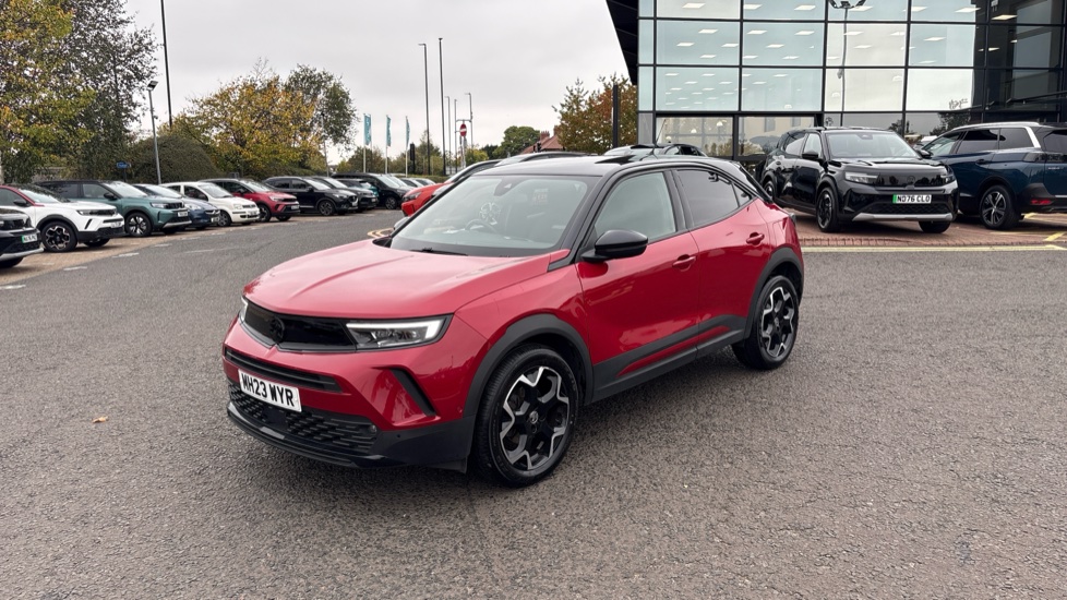 Vauxhall Mokka 1.2 Turbo Ultimate 5dr Auto Petrol Hatchback - Image 33