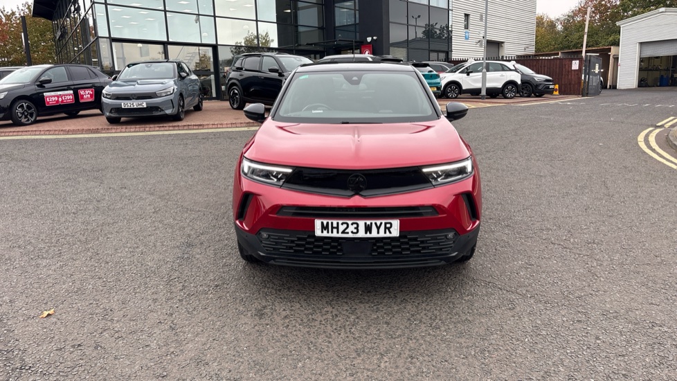 Vauxhall Mokka 1.2 Turbo Ultimate 5dr Auto Petrol Hatchback - Image 34