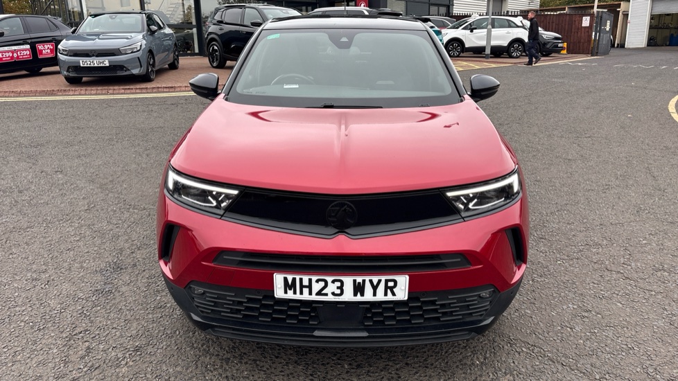 Vauxhall Mokka 1.2 Turbo Ultimate 5dr Auto Petrol Hatchback - Image 35