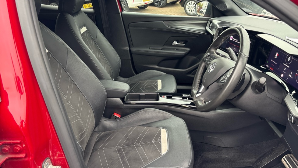 Vauxhall Mokka 1.2 Turbo Ultimate 5dr Auto Petrol Hatchback - Image 39