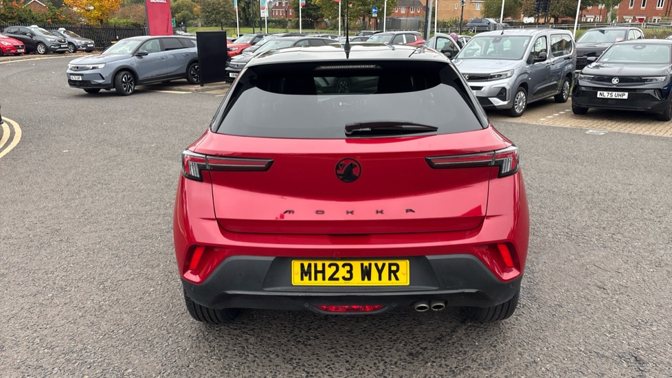 Vauxhall Mokka 1.2 Turbo Ultimate 5dr Auto Petrol Hatchback - Image 44