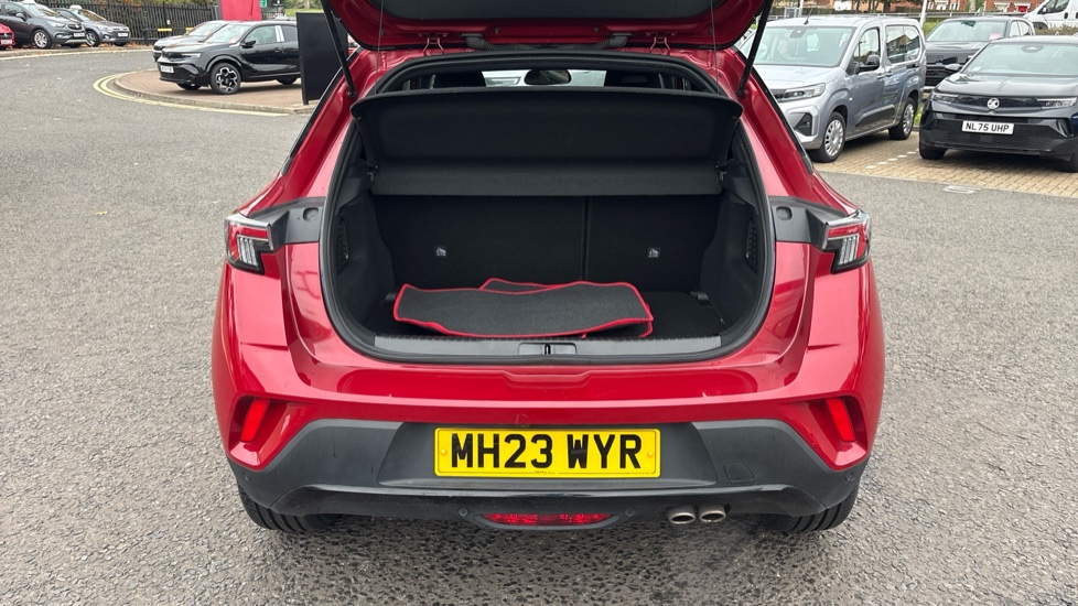 Vauxhall Mokka 1.2 Turbo Ultimate 5dr Auto Petrol Hatchback - Image 45