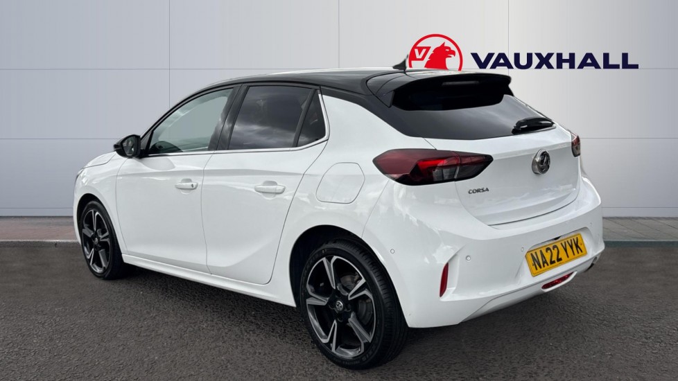 Vauxhall Corsa 1.2 Turbo Elite Edition 5dr Petrol Hatchback - Image 2