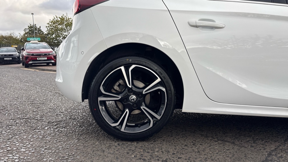 Vauxhall Corsa 1.2 Turbo Elite Edition 5dr Petrol Hatchback - Image 7