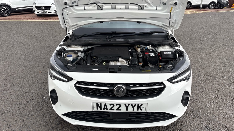 Vauxhall Corsa 1.2 Turbo Elite Edition 5dr Petrol Hatchback - Image 8
