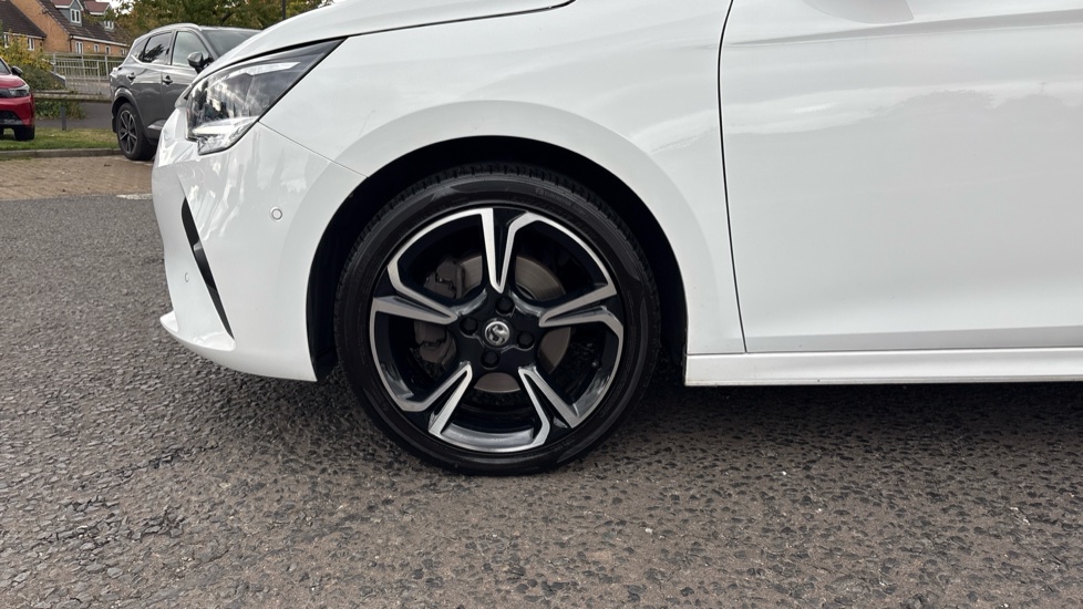 Vauxhall Corsa 1.2 Turbo Elite Edition 5dr Petrol Hatchback - Image 32