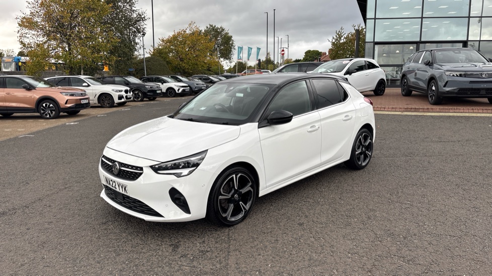 Vauxhall Corsa 1.2 Turbo Elite Edition 5dr Petrol Hatchback - Image 33