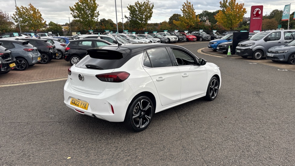 Vauxhall Corsa 1.2 Turbo Elite Edition 5dr Petrol Hatchback - Image 40