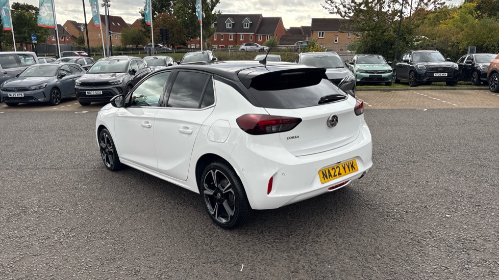 Vauxhall Corsa 1.2 Turbo Elite Edition 5dr Petrol Hatchback - Image 43