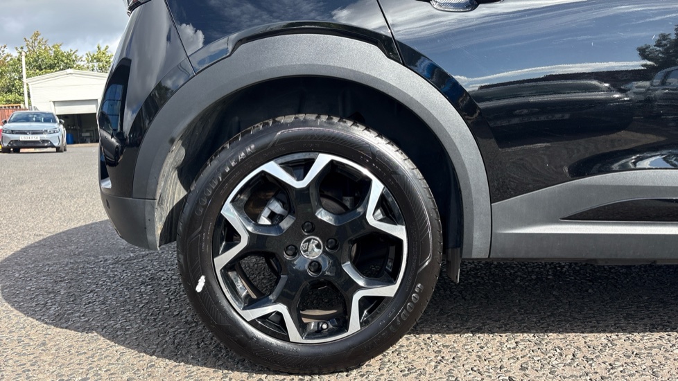 Vauxhall Mokka 1.2 Turbo 100 GS  5dr Petrol Hatchback - Image 7