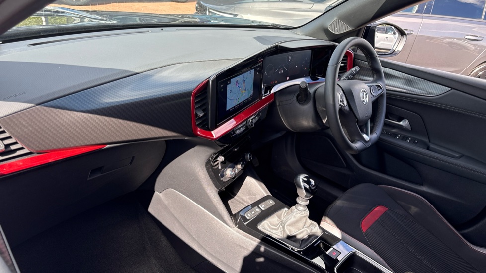 Vauxhall Mokka 1.2 Turbo 100 GS  5dr Petrol Hatchback - Image 9