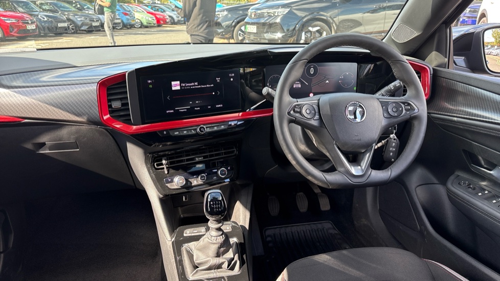 Vauxhall Mokka 1.2 Turbo 100 GS  5dr Petrol Hatchback - Image 10