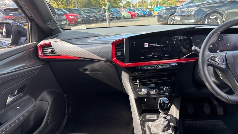 Vauxhall Mokka 1.2 Turbo 100 GS  5dr Petrol Hatchback - Image 14