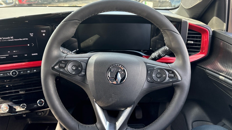 Vauxhall Mokka 1.2 Turbo 100 GS  5dr Petrol Hatchback - Image 26