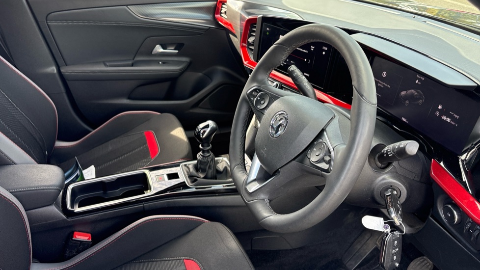 Vauxhall Mokka 1.2 Turbo 100 GS  5dr Petrol Hatchback - Image 27