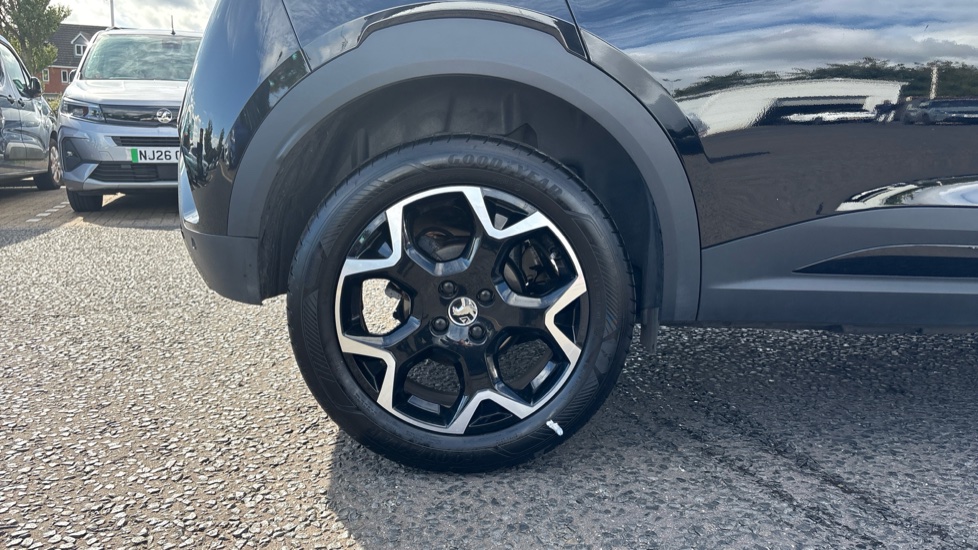 Vauxhall Mokka 1.2 Turbo 100 GS  5dr Petrol Hatchback - Image 30