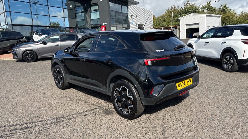 Vauxhall Mokka 1.2 Turbo 100 GS  5dr Petrol Hatchback - Image 34