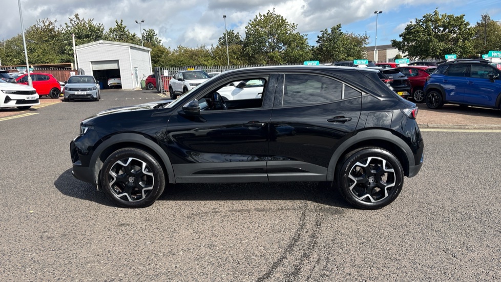 Vauxhall Mokka 1.2 Turbo 100 GS  5dr Petrol Hatchback - Image 35