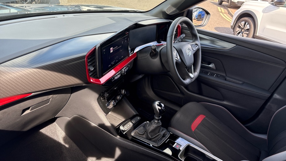 Vauxhall Mokka 1.2 Turbo 100 GS  5dr Petrol Hatchback - Image 36