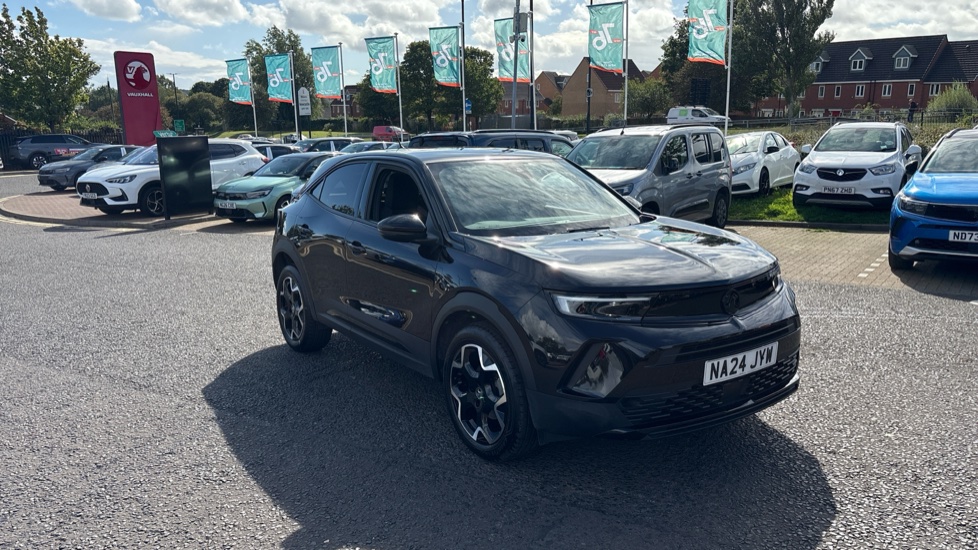Vauxhall Mokka 1.2 Turbo 100 GS  5dr Petrol Hatchback - Image 41