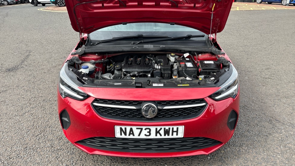 Vauxhall Corsa 1.2 Design 5dr Petrol Hatchback - Image 8