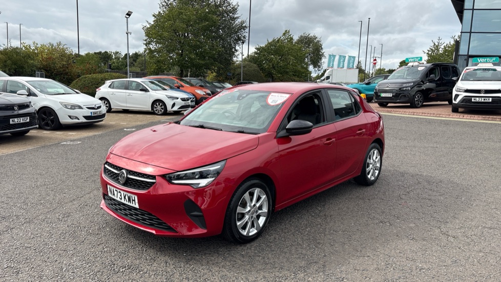 Vauxhall Corsa 1.2 Design 5dr Petrol Hatchback - Image 33