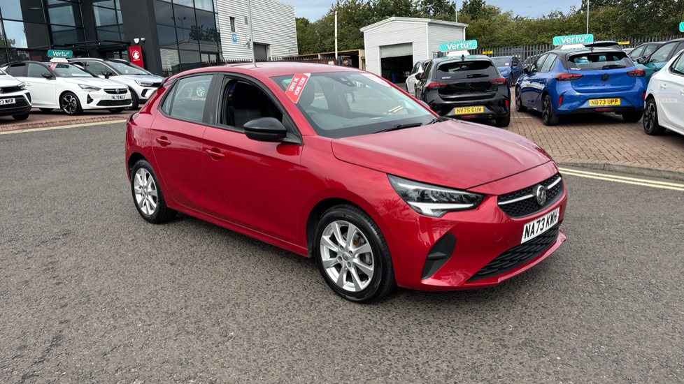 Vauxhall Corsa 1.2 Design 5dr Petrol Hatchback - Image 36