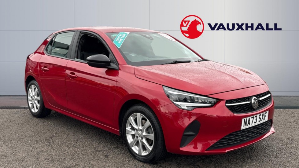 2023 Vauxhall Corsa