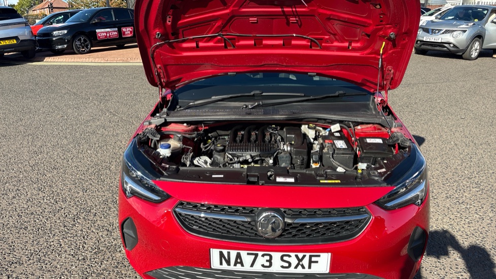 Vauxhall Corsa 1.2 Design 5dr Petrol Hatchback - Image 8