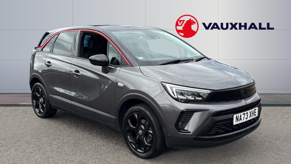 Vauxhall Crossland 1.2 Turbo GS 5dr Petrol Hatchback - Image 1