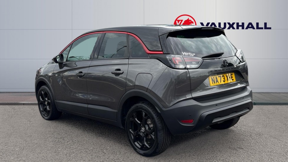 Vauxhall Crossland 1.2 Turbo GS 5dr Petrol Hatchback - Image 2