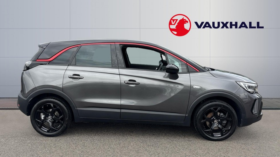 Vauxhall Crossland 1.2 Turbo GS 5dr Petrol Hatchback - Image 5