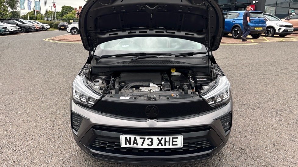 Vauxhall Crossland 1.2 Turbo GS 5dr Petrol Hatchback - Image 8