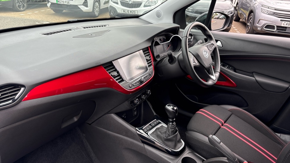 Vauxhall Crossland 1.2 Turbo GS 5dr Petrol Hatchback - Image 9