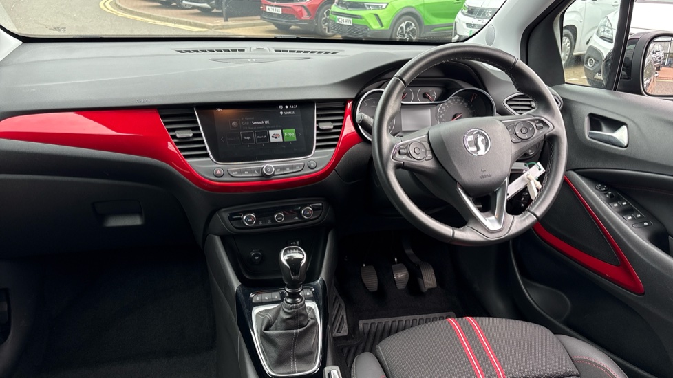 Vauxhall Crossland 1.2 Turbo GS 5dr Petrol Hatchback - Image 10