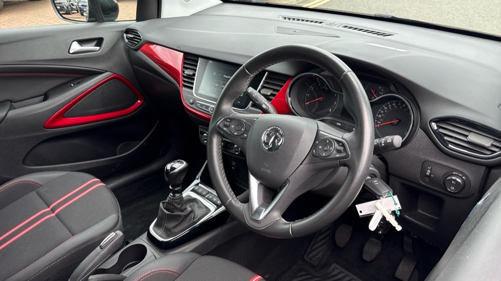 Vauxhall Crossland 1.2 Turbo GS 5dr Petrol Hatchback - Image 11