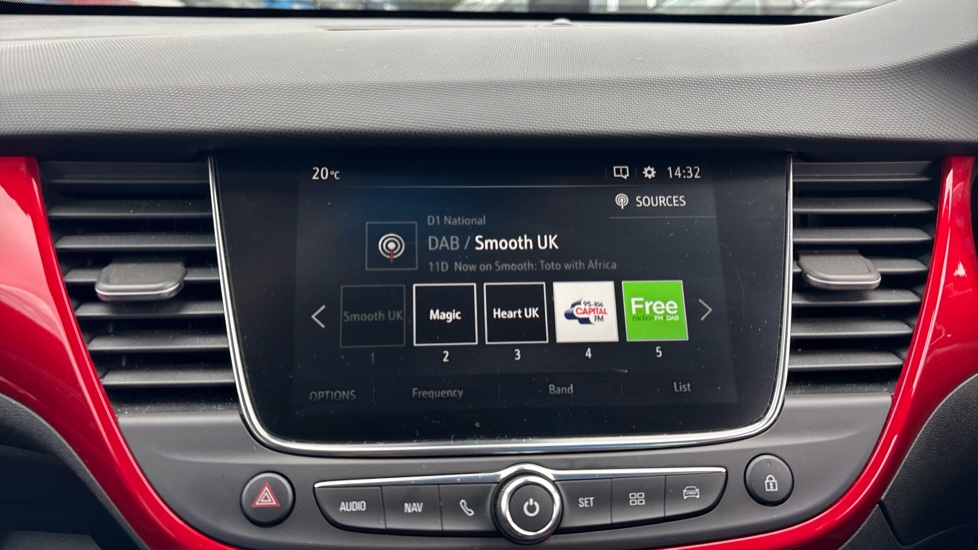 Vauxhall Crossland 1.2 Turbo GS 5dr Petrol Hatchback - Image 12