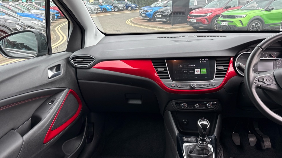 Vauxhall Crossland 1.2 Turbo GS 5dr Petrol Hatchback - Image 14
