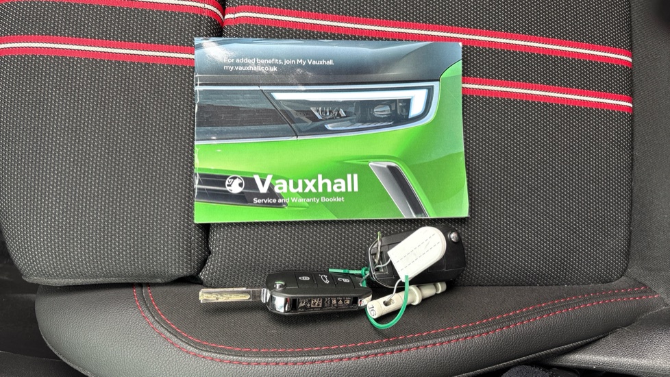 Vauxhall Crossland 1.2 Turbo GS 5dr Petrol Hatchback - Image 21