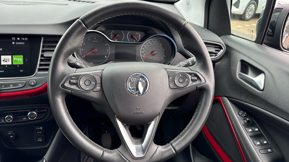 Vauxhall Crossland 1.2 Turbo GS 5dr Petrol Hatchback - Image 26