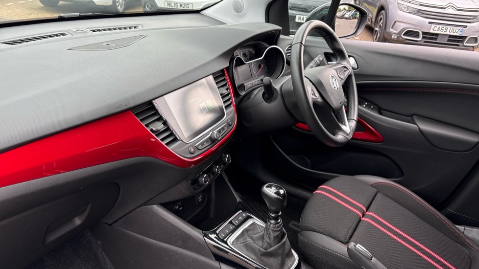 Vauxhall Crossland 1.2 Turbo GS 5dr Petrol Hatchback - Image 28
